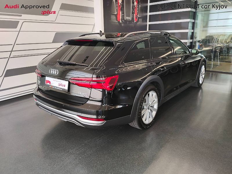 Audi A6 Allroad (2020) 50 TDI quattro (210kW/285k) Ti - fotka 2 z 29