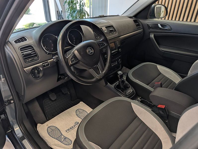 Škoda Yeti 1.4 TSI 4X4 JOY - fotka 11 z 29