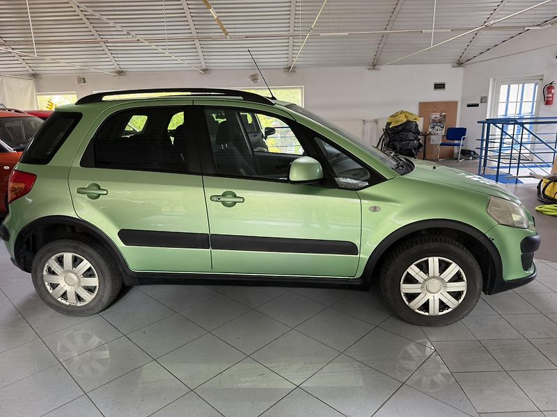 Suzuki SX4 1,6 79kW, ČR - fotografie inzerátu