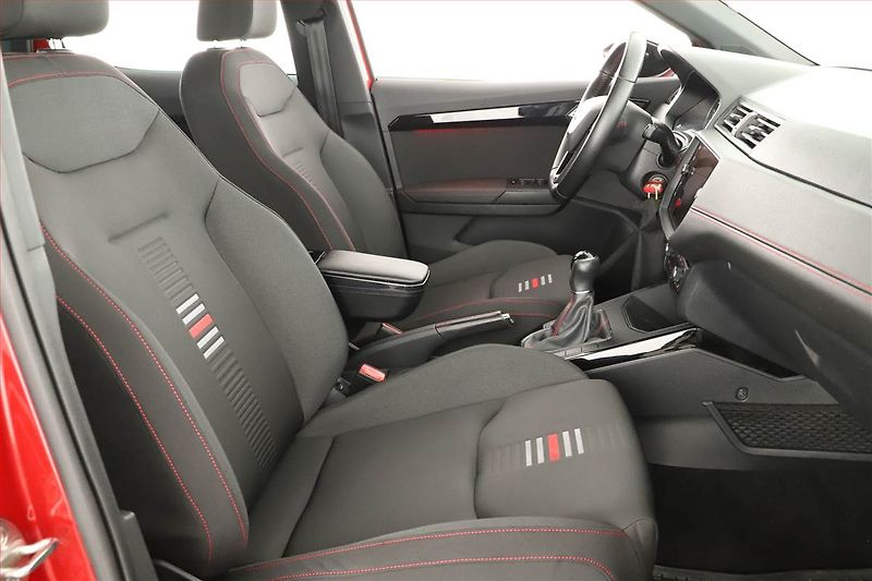 Seat Arona (2018) FR 1.0 TSI, Navi, Tempomat - fotka 7 z 16