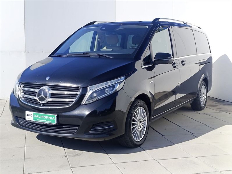 Mercedes-Benz Třídy V 2,1 CDi 4Motion, Kamera Navi - fotka 2 z 37
