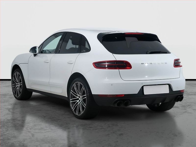 Porsche Macan (2017) S - fotka 4 z 26