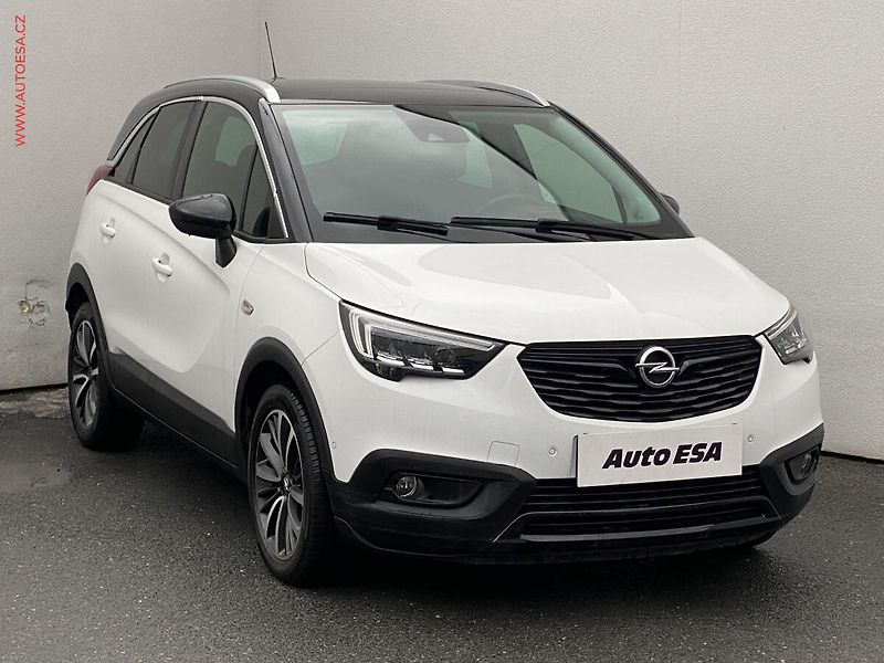 Opel Crossland X (2019) 1.5 CDTi, Innovation, AT - fotografie inzerátu