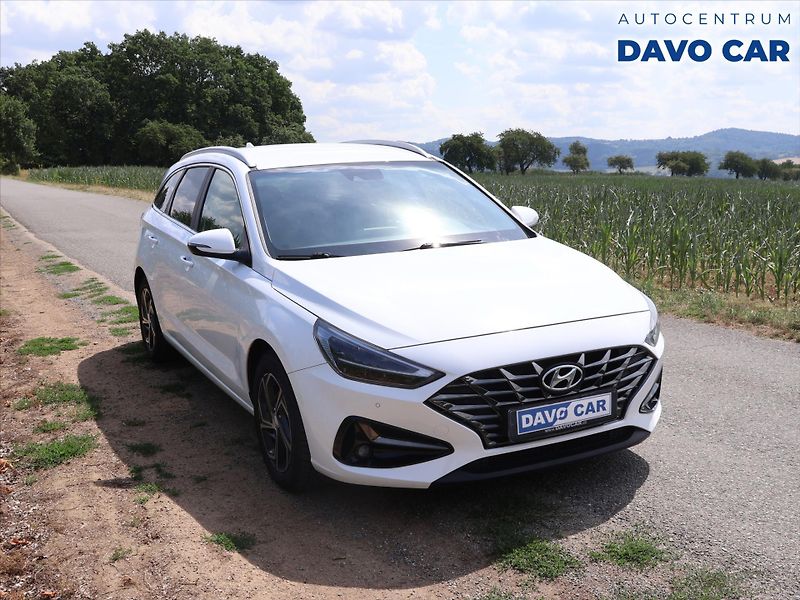 Hyundai i30 1,0 T-GDI 88kW Smart 1.Maj DPH - fotografie inzerátu