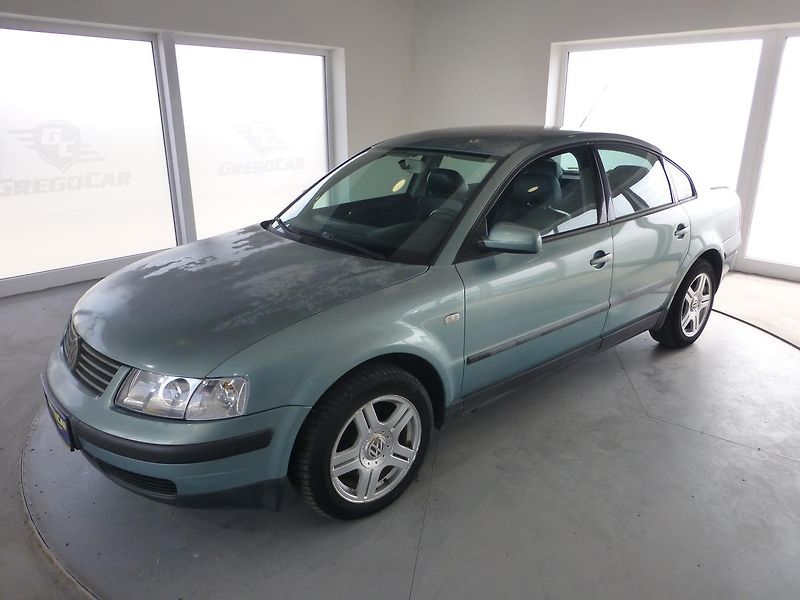 Volkswagen Passat (2000) 1,9TDI*VYHŘ.SEDADLA*ALU*XENONY - fotografie inzerátu