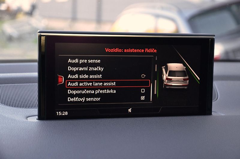 Audi Q7 (2016) 3.0TDi Q S-Line 1.MAJ./ VÝBAVA - fotka 38 z 51