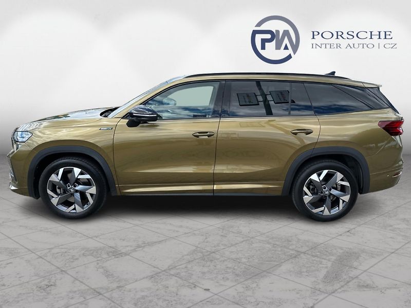 Škoda Kodiaq 2,0 TDI / 142 kW 4x4 Sportline - fotka 3 z 20