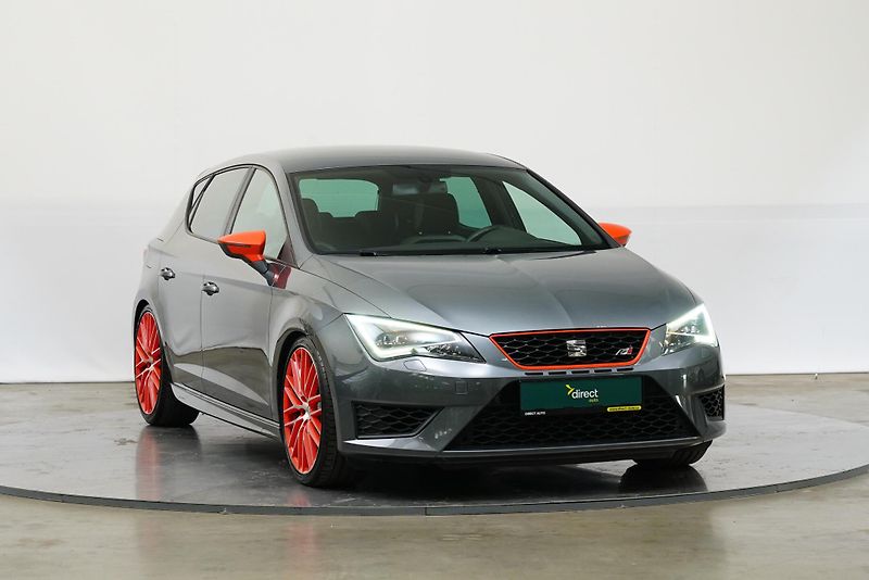 Seat Leon - fotka 8 z 26