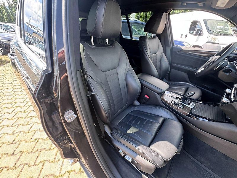 BMW X3 (2018) XDRIVE 2,0i 185 KW STK - fotka 37 z 46