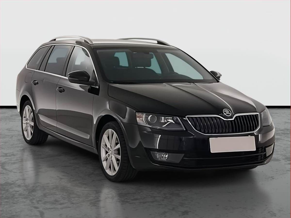 Škoda Octavia Elegance 1.8 TSI, 4X4