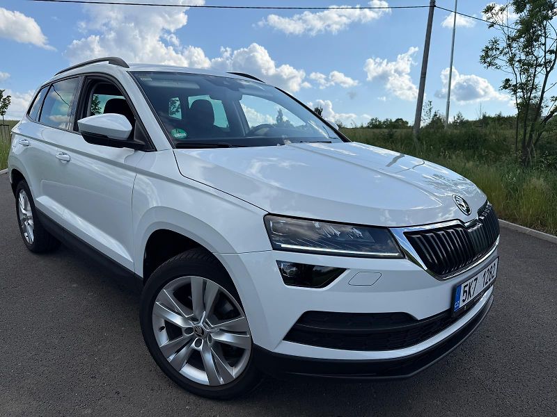 Škoda Karoq (2018) 1.5 TSi 110KW DSG - fotka 2 z 18