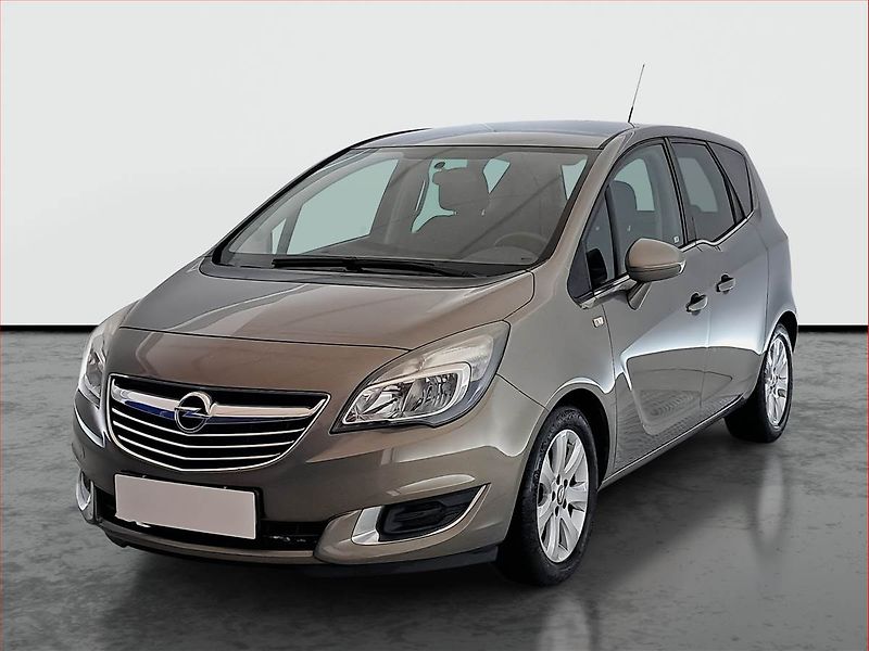 Opel Meriva (2014) Cosmo 1.4 Turbo, ČR,1.maj - fotka 2 z 16