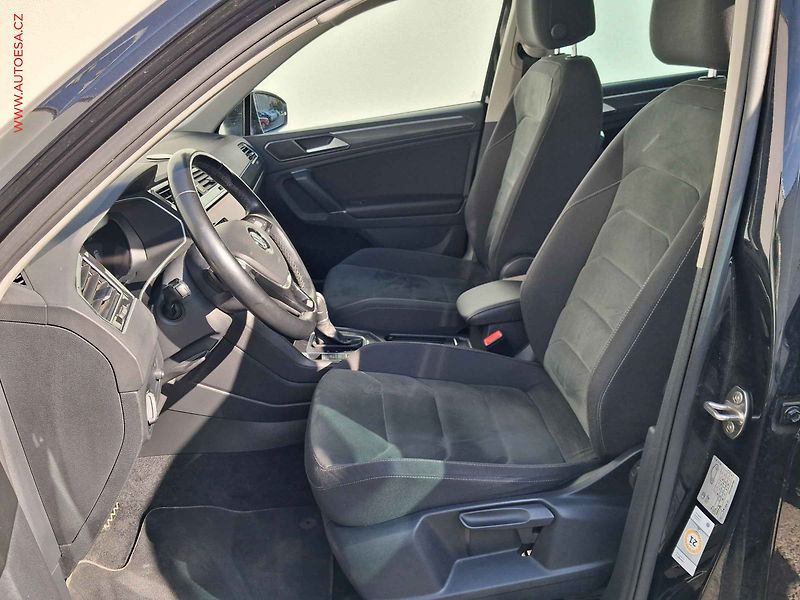Volkswagen Tiguan (2017) 2.0 TSi 4X4, Highline, DSG - fotka 9 z 22