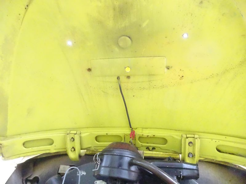 Volkswagen Beetle (1974) Brouk 1,2 - fotka 10 z 14