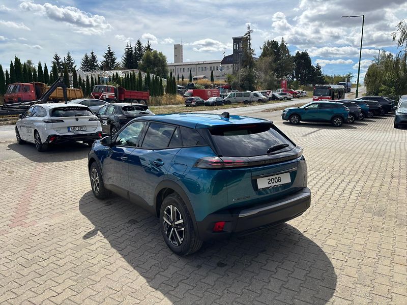 Peugeot 2008 (2026) BUSINESS Elektromotor 115 kW  - fotka 5 z 22