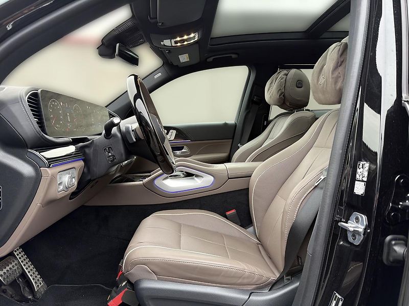 Mercedes-Benz GLS 450 d 4M MANUFAKTUR, - fotka 13 z 17