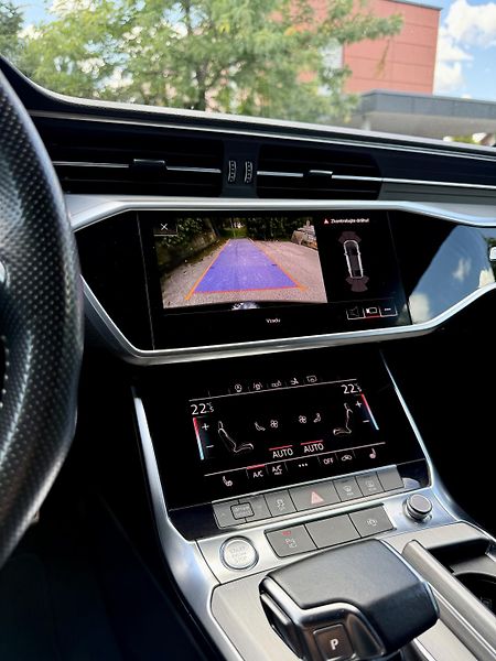 Audi A7 (2018) 55TFSI 250kw SERVIS AUDI - fotka 16 z 17