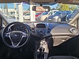 Ford Fiesta 1,2 i 44kW MANUÁL HEZKÝNÁJEZD - náhled 19