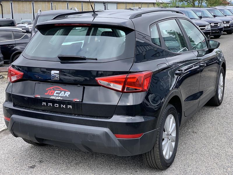 Seat Arona Xcellence 1.0TSi 70kw odp.DPH - fotka 7 z 44