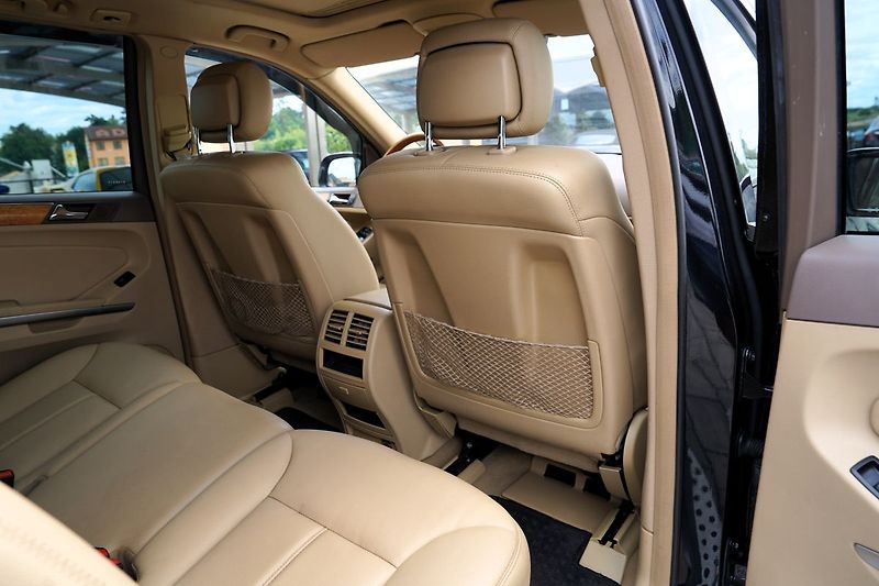 Mercedes-Benz GL 320 CDI 4Matic/navi/kůže - fotka 31 z 44