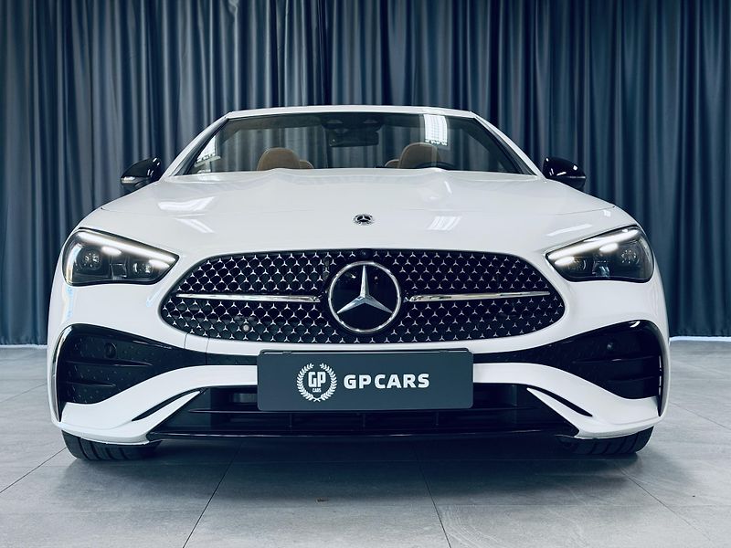 Mercedes-Benz CLE (2024) 300*AMG*4M*ZÁRUKA*CABRIO - fotka 2 z 41
