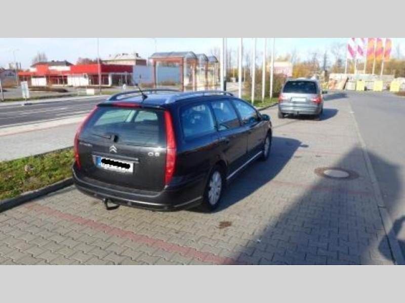 Je Citroën C5 s 1,6Hdi tou nejlepší volbou?