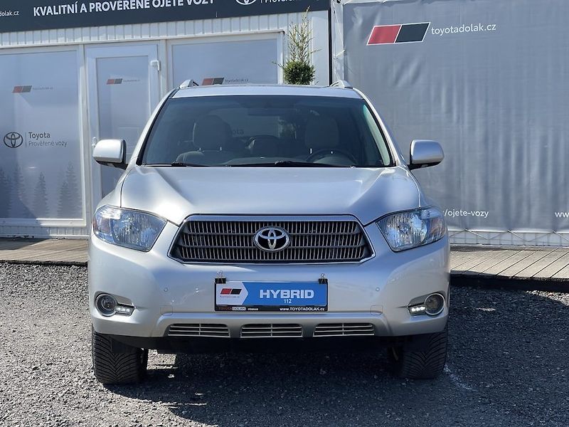 Toyota Highlander 3.3HSD, nová HSD baterie!! - fotka 2 z 33