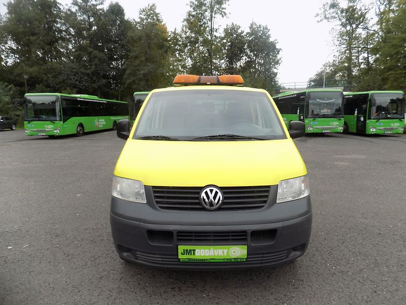 Volkswagen Transporter (2007) 2,5 96KW 7 MÍST SKLÁPĚČ  - fotka 2 z 56
