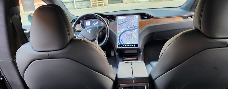 Tesla Model S (2020) 100D*LONG*RANGE*RAVEN*AWD* - fotka 13 z 48