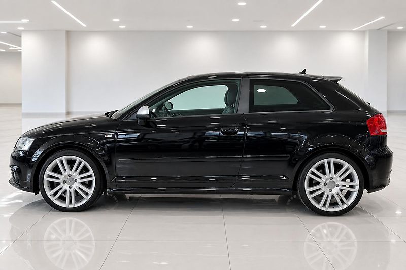 Audi S3 (2006) - fotka 11 z 22