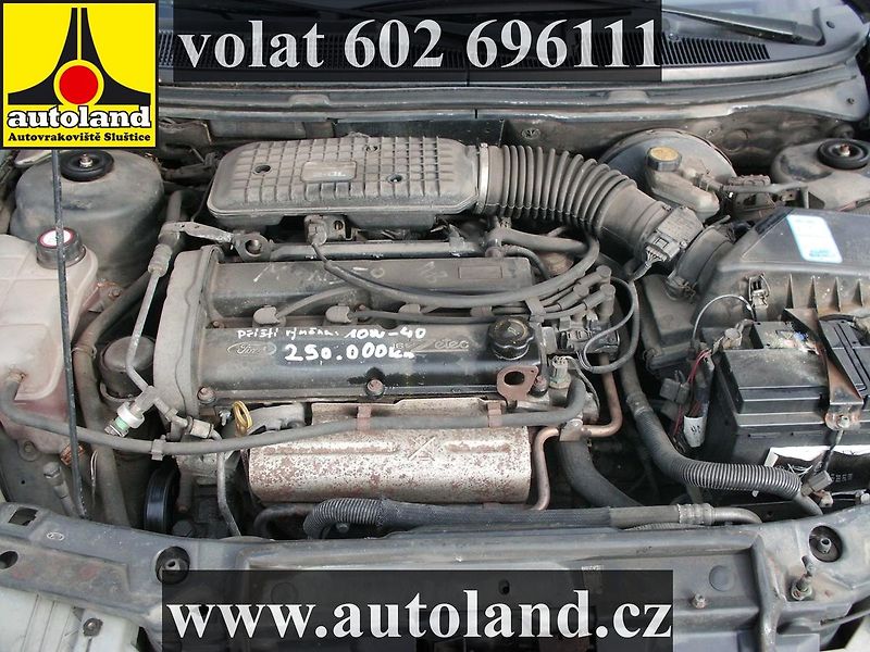 Ford Mondeo (1998) VOLAT 602 696111 - fotka 7 z 9