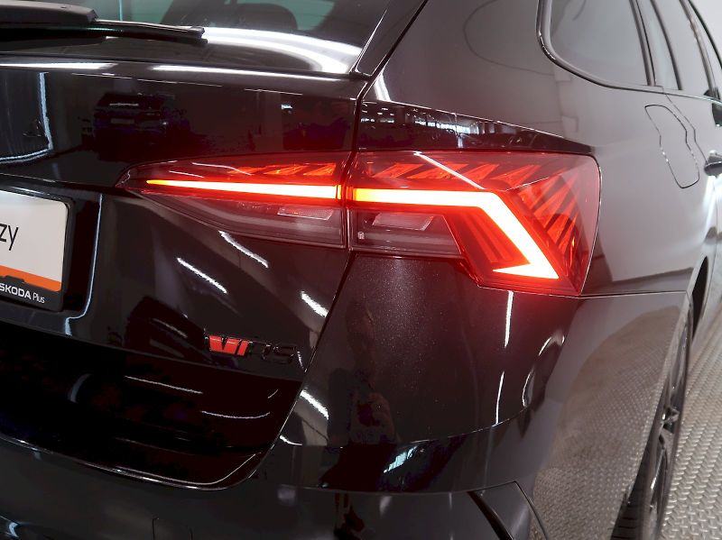Škoda Octavia (2024) RS 2.0TSI 180KW DSG - fotka 39 z 41