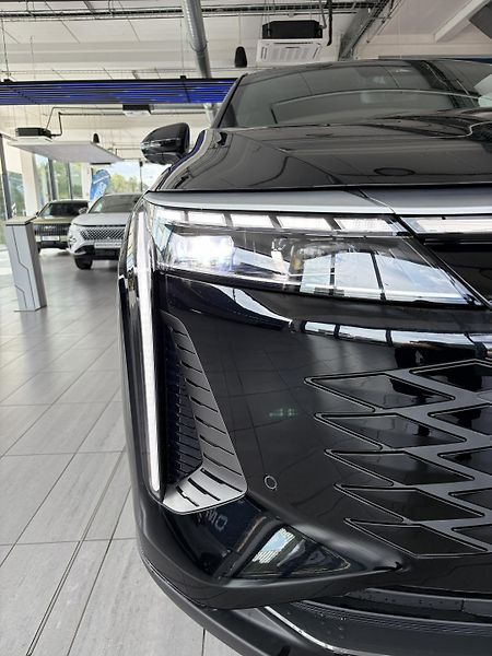 Omoda 9 (2025) Omoda 9 PHEV Premium  - fotka 4 z 28