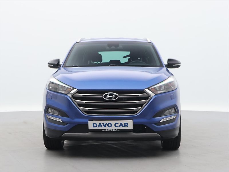 Hyundai Tucson 1,7 CRDI 85 kW Best of Czech - fotka 2 z 30