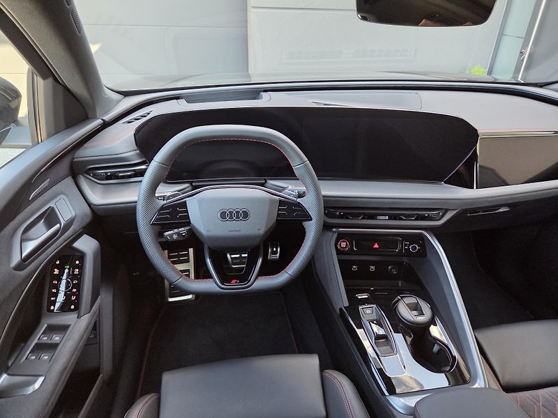 Audi Q5 TDi Q S-Line Vzduch Pano MAX!! - fotka 6 z 57