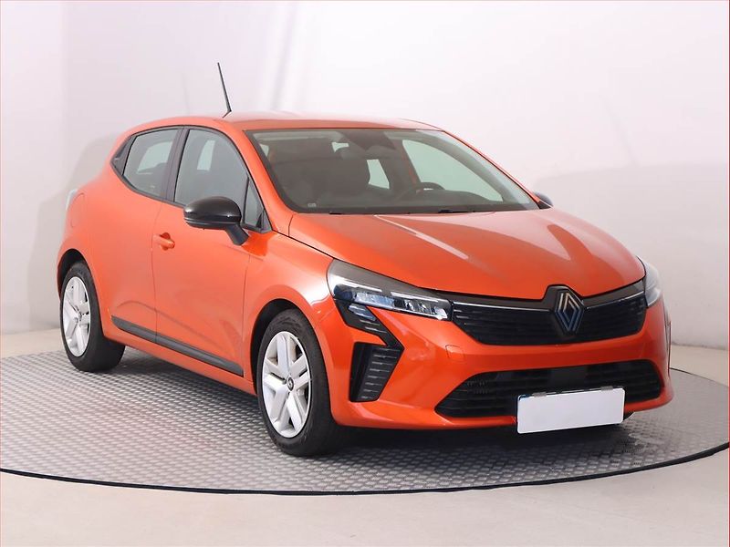 Renault Clio (2025) 1.0 TCe, Serv.kniha, Tempomat - fotka 1 z 20