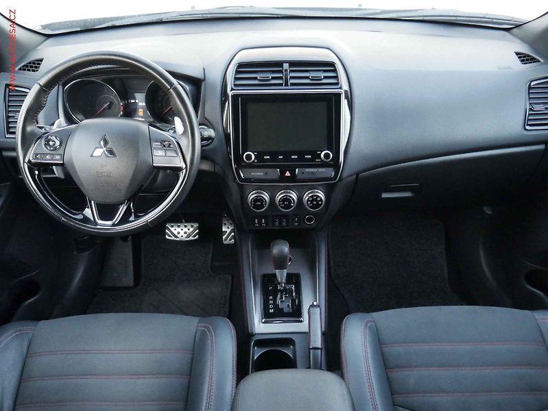 Mitsubishi ASX (2020) 2.0 MiVEC 4x4, AT, LED, navi - fotka 7 z 18