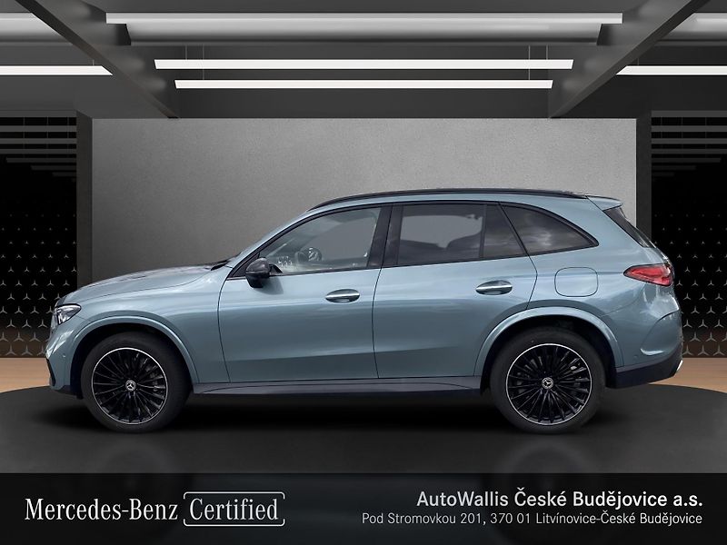 Mercedes-Benz GLC GLC 300 de 4MATIC AMG - fotka 2 z 27