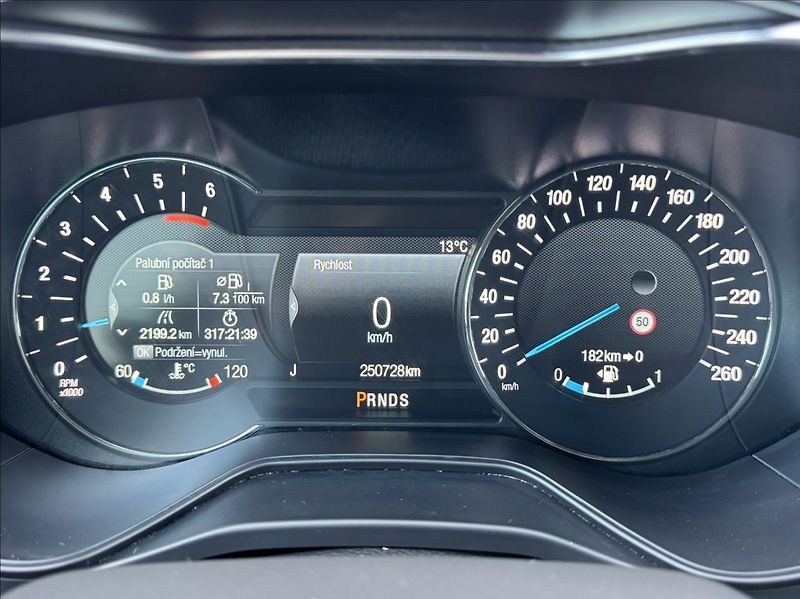 Ford Mondeo 2,0 TDCi TITANIUM tažné ČR - fotka 27 z 50