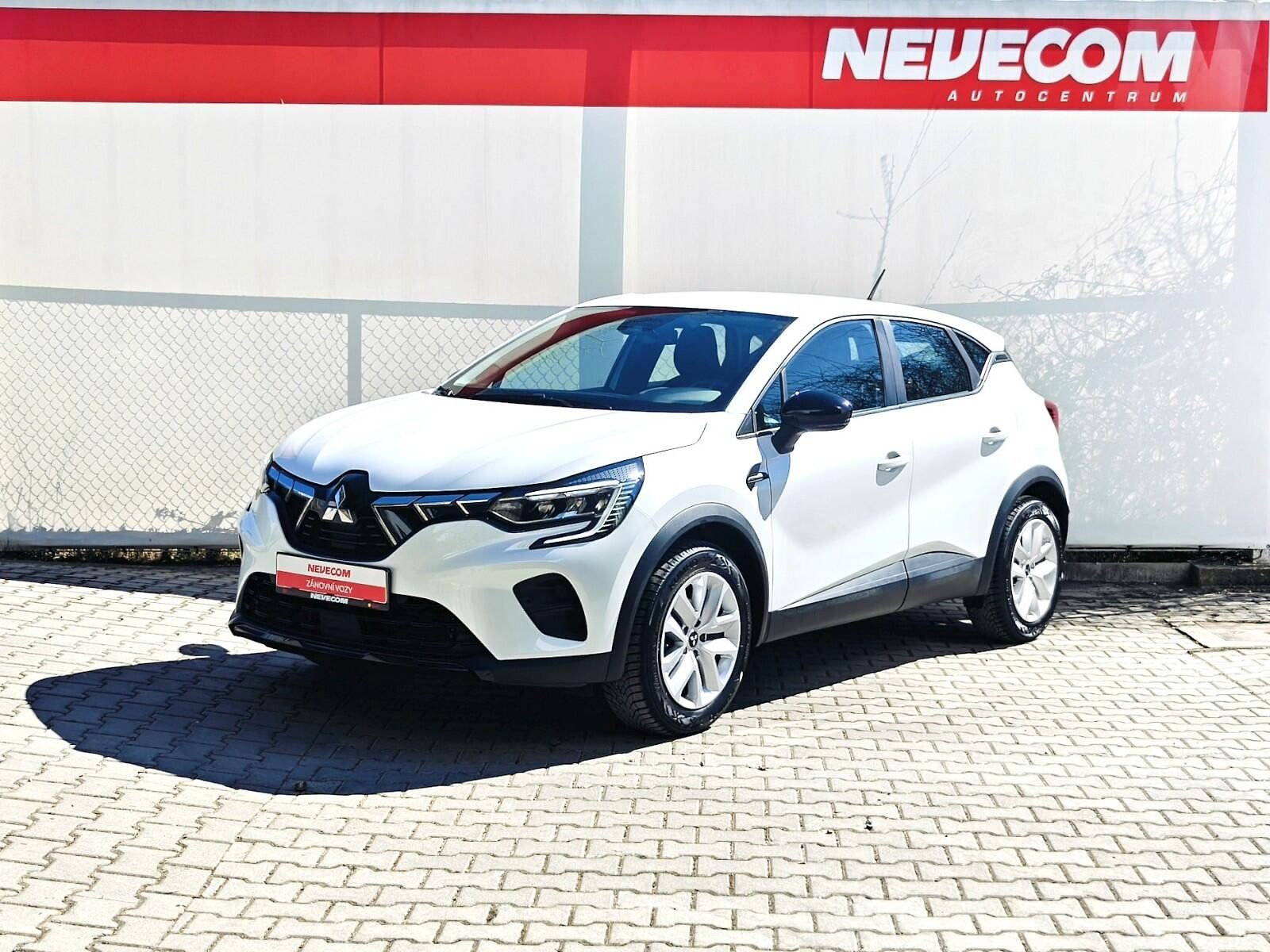 Mitsubishi ASX INVITE+ 1,3 DI-T Mild Hybrid