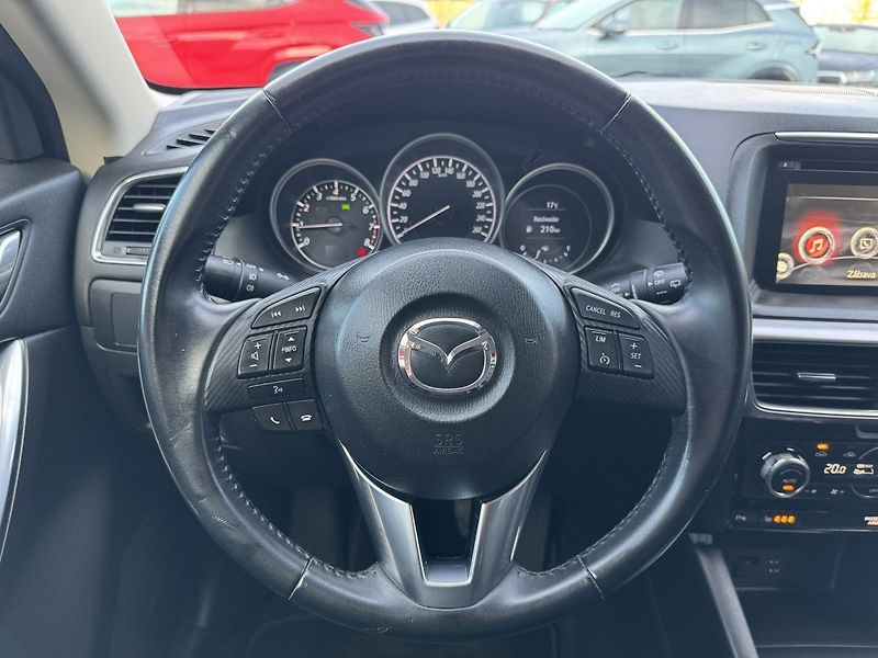 Mazda CX-5 (2017) 2.0i G-165 LED Bose Kamera - fotka 7 z 50