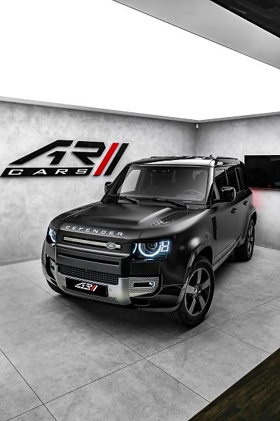 Land Rover Defender SE X-Dynamic,V6 D200, Meridian - fotka 8 z 21