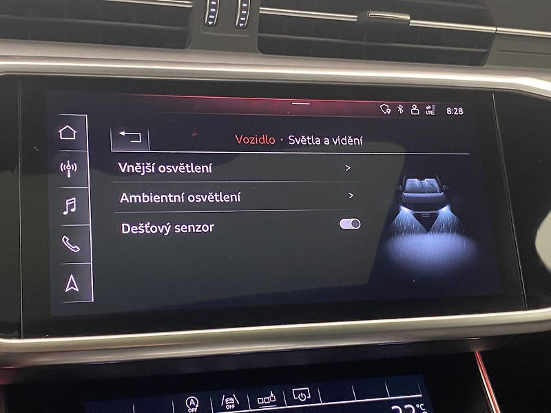 Audi S6 3.0TDI AVANT QUATTRO AUT - fotka 44 z 55