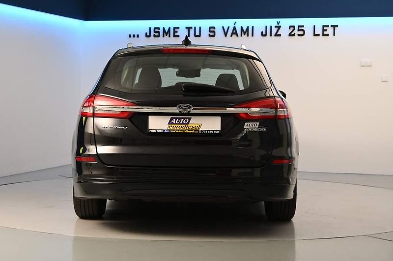 Ford Mondeo (2022) 2.0 LED SONY ACC Tažné Kamera - fotka 6 z 38