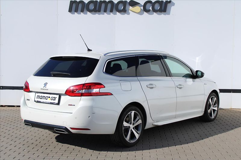 Peugeot 308 1.5HDi 96kW GT-LINE 1.MAJ ČR - fotka 3 z 3