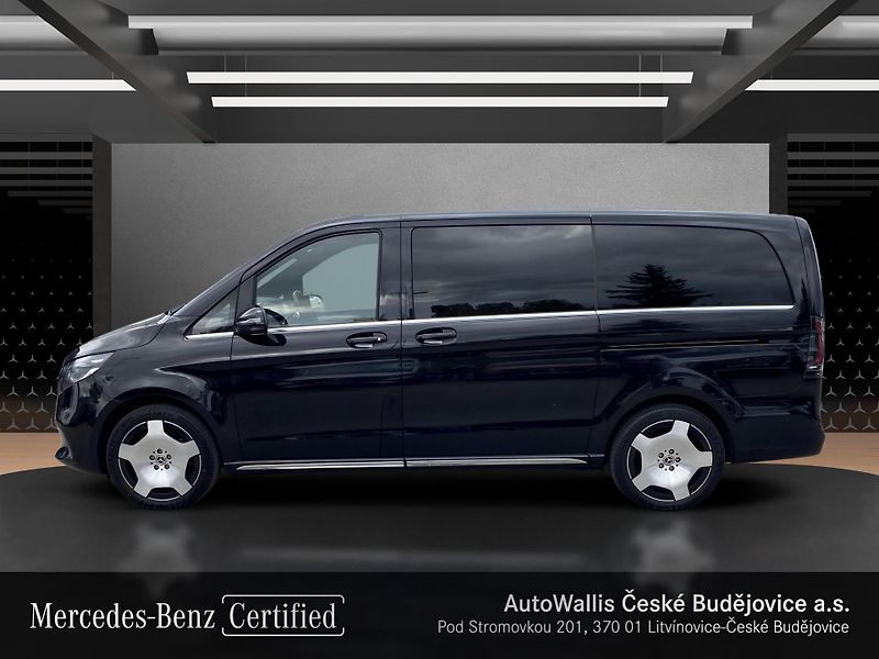 Mercedes-Benz Třídy V V 300d 4M Exclusive / L / 4M - fotka 2 z 27