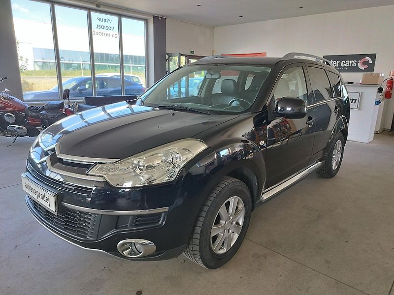 Citroën C-Crosser (2008) 2,2HDI,115KW,7MÍST,XEN,ALU,TAŽ - fotka 3 z 34