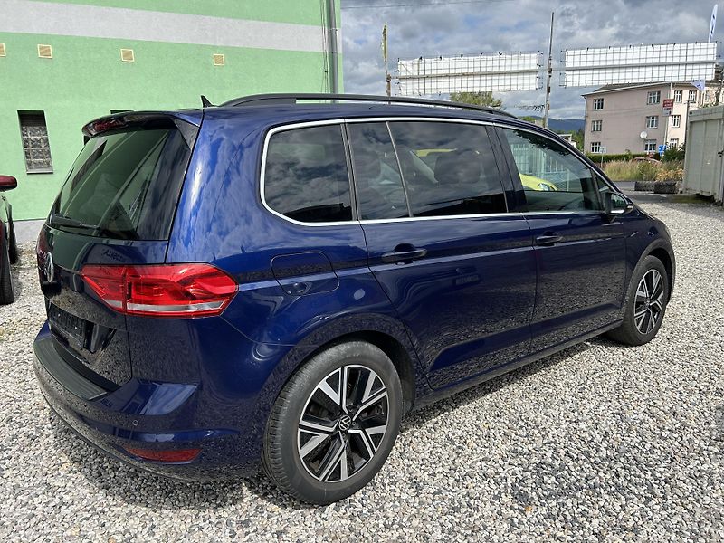 Volkswagen Touran (2021) 2.0 TDi 110KW DSG  - fotka 6 z 31