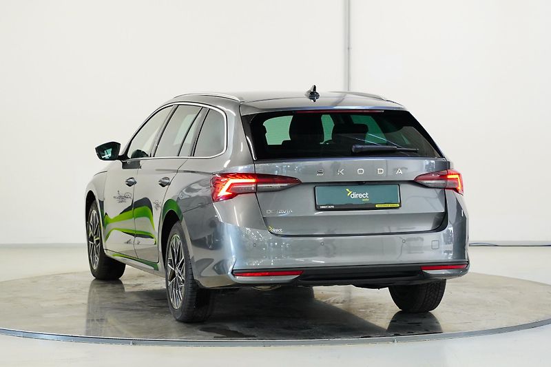 Škoda Octavia - fotka 7 z 29
