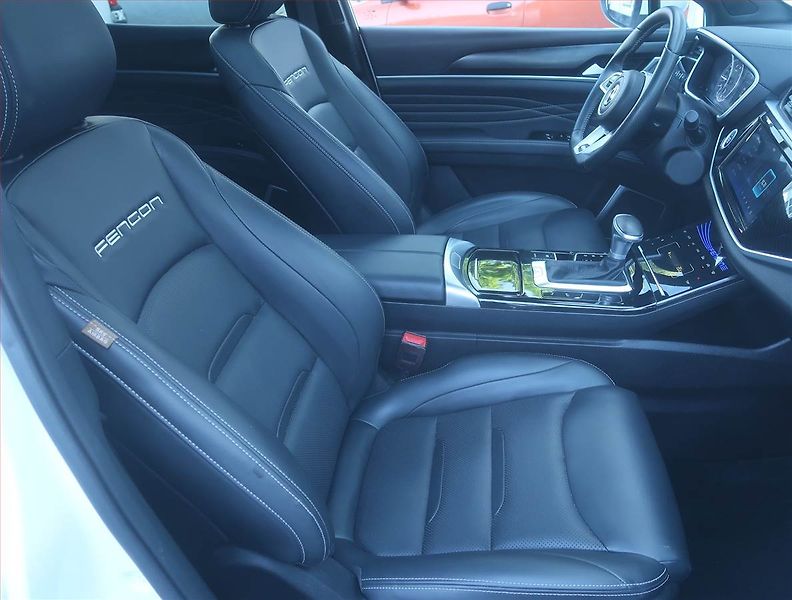 Dongfeng Fengon 5 (2023) Classic + 1.5 Turbo - fotka 9 z 17